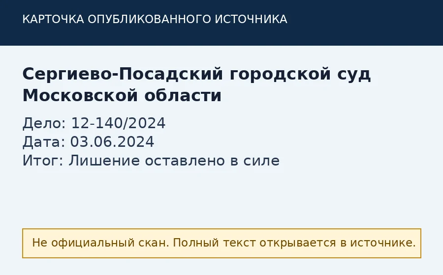 Источник по делу 12-140/2024