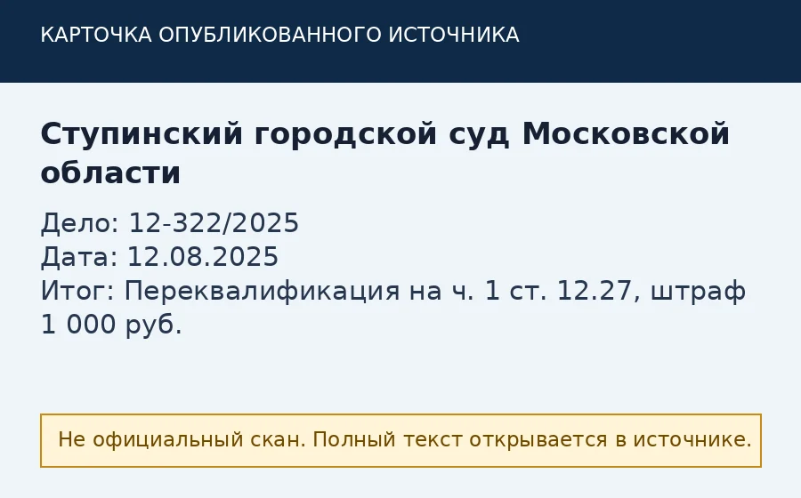 Источник по делу 12-322/2025