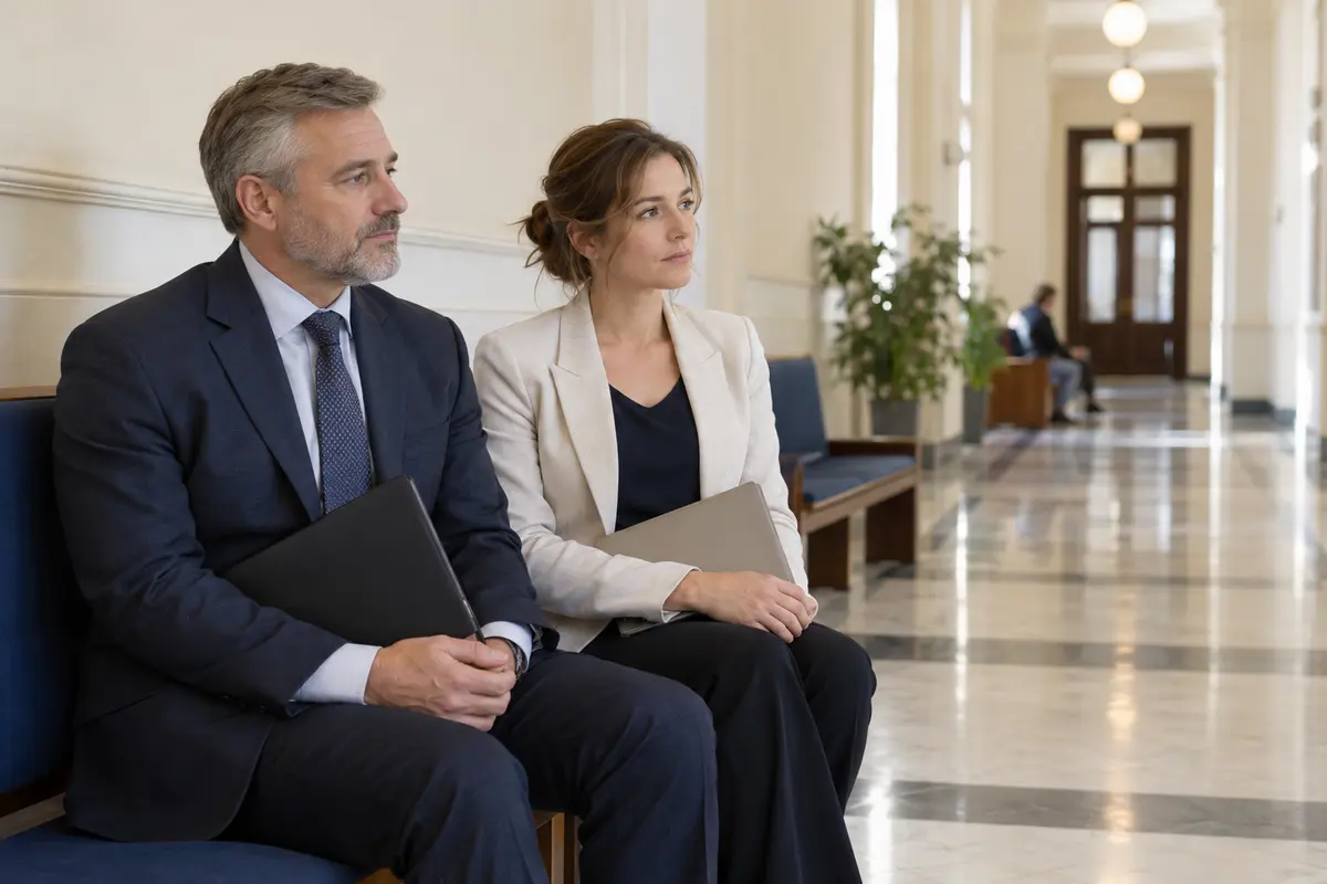 Подготовка документов к судебному рассмотрению родительских прав